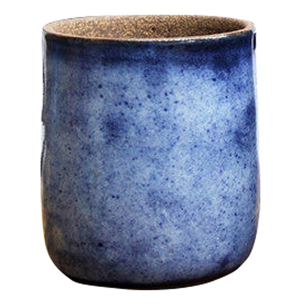 Ceramic Cups | Kulhar | Blue | Set of 4