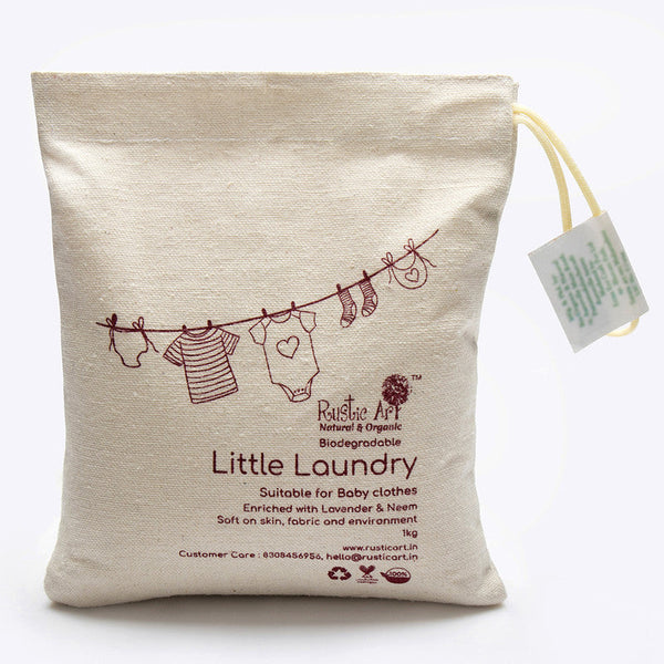 Little Laundry for Babies & Kids | 1 kg