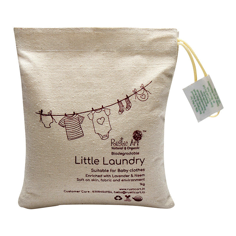 Little Laundry for Babies & Kids | 1 kg