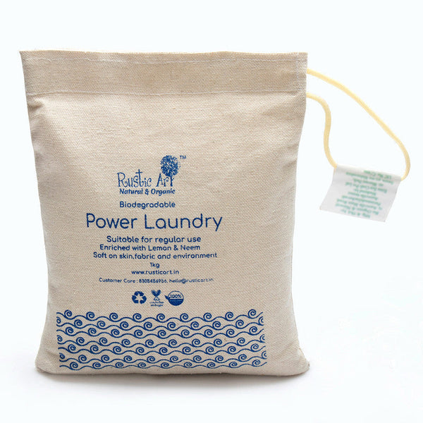 Natural Laundry Detergent | Biodegradable | 1 kg