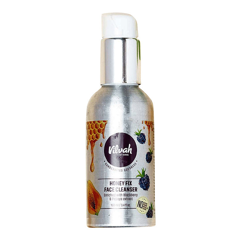 Face Cleanser Honey Fix | 100 ml | Anti Acne | Anti wrinkle