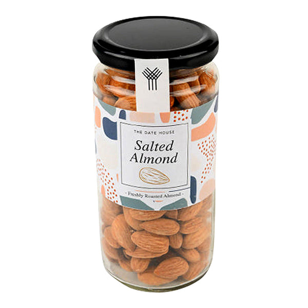 Roasted Salted Almonds | 225 g | Pack of 2