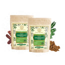 Khadi Natural | Hair Powder | Prevents Split Ends | Shikakai Leaf | Pack of 2