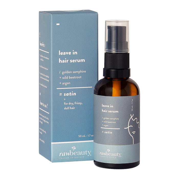 Leave In Hair Serum | Dry, Frizzy, Dull hair | 50 ml