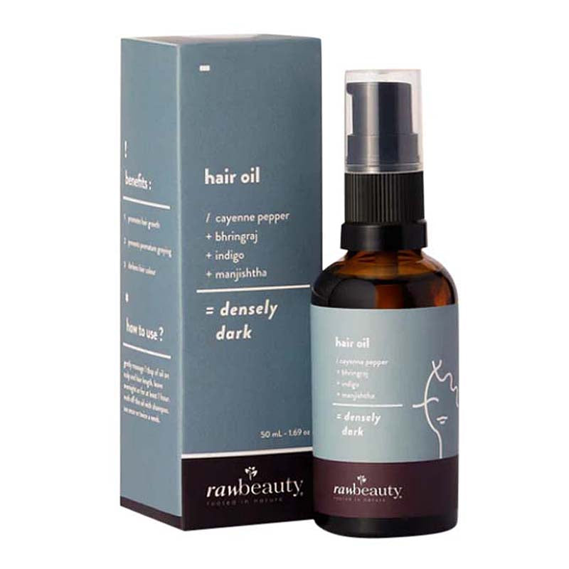 Anti Grey Hair Oil | Scalp Nourishment | 50 ml.