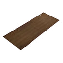 Jute & Natural Rubber Yoga Mat | Brown.