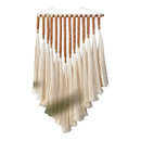 Macrame Wall Hanging | Cotton | Cleopatra | Off-White | 18X25 inch