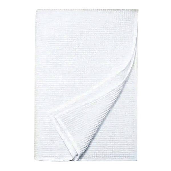 Organic Cotton AC Blanket | White