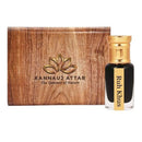 Attar Perfume | Pure Ruh Khus (Vetiver) | 6 ml