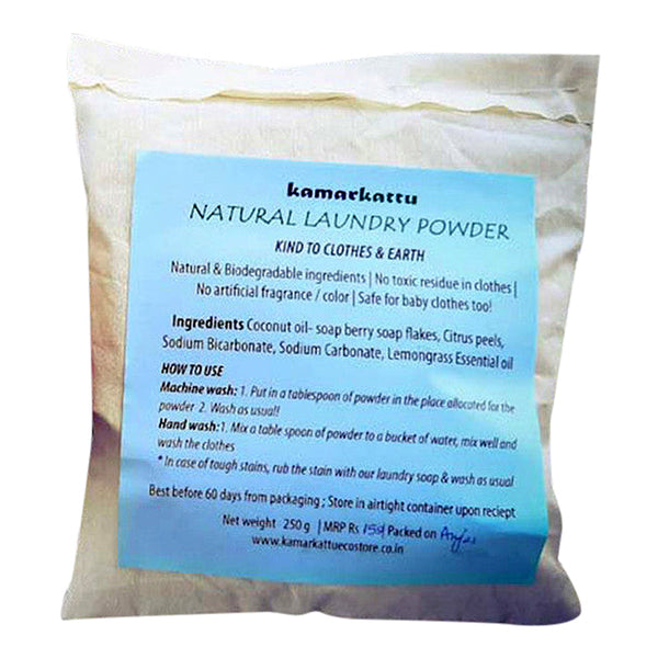 Detergent powder | Natural Safe for Skin | 1 kg