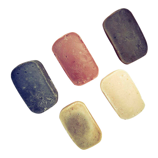 Shampoo Bar Combo | Hair Nourishment | Set of 5