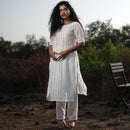 Cotton Kurta | White