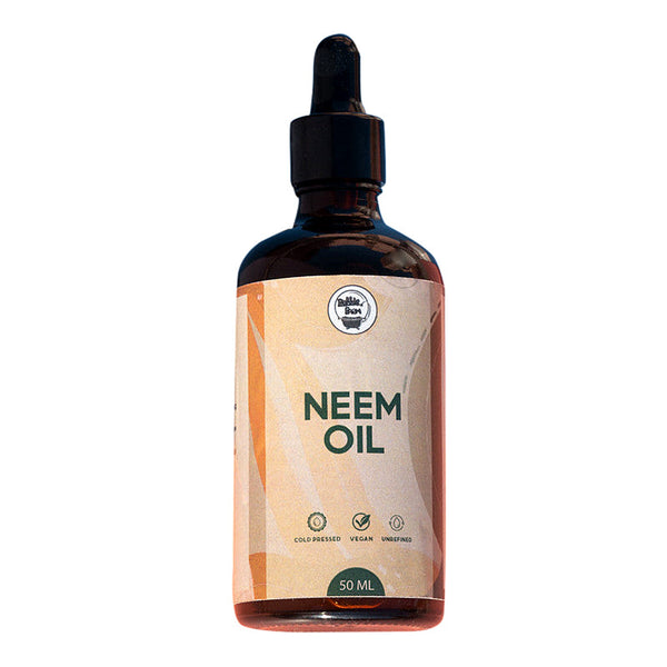 Neem Oil | Cold Pressed | Anti Ageing | 50 ml