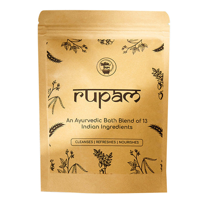 Natural Scrub for Bath | Skin Nourishment | 300 g