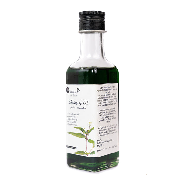 Bhringraj Oil | Hair Growth Oil | 100 ml