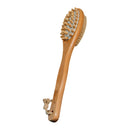 Wooden Dry Body Brush | Double Sided Brush | 2 In 1.