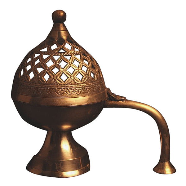 Brass Home Purifying Lamp