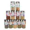 Healthy Gift Hampers | Dryfruit Mix | Seeds, Nuts & Berries Mix | Pack of 11.