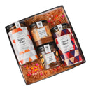 Health Hampers | Natural Evening Hazelnut Hamper | Set of 4