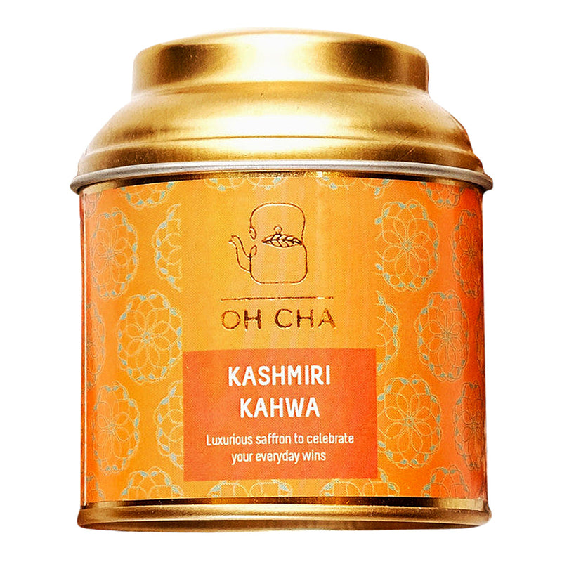 Detox Tea | Kashmiri Kahwa | Healthy Living | 35 g