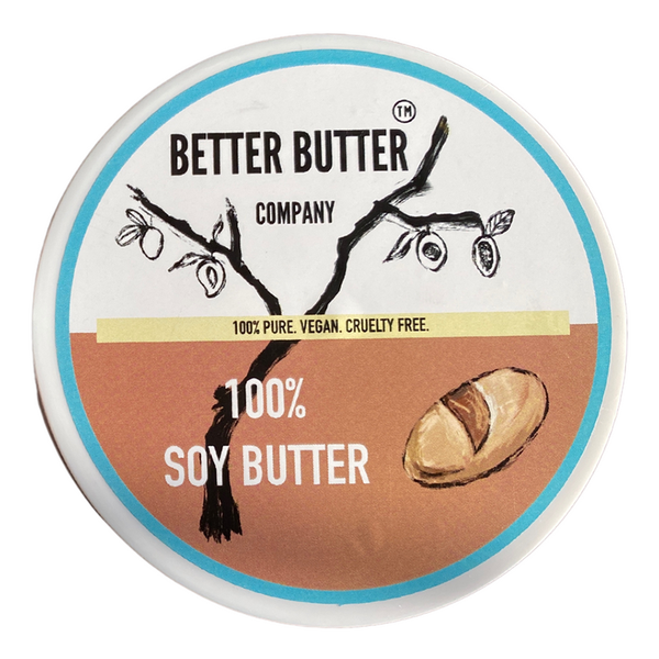 100% Soy Butter | 200 ml