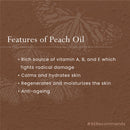 Peach Oil | Fights Acne | 100 ml