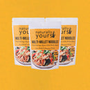 Multi Millet Noodles | No Preservatives | 180 g | Pack of 3