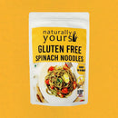 Spinach Noodles | Gluten Free | Anti Oxidant | 100 g.