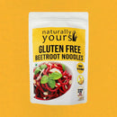 Beetroot Noodles | Gluten Free | Anti Oxidant | 100 g.