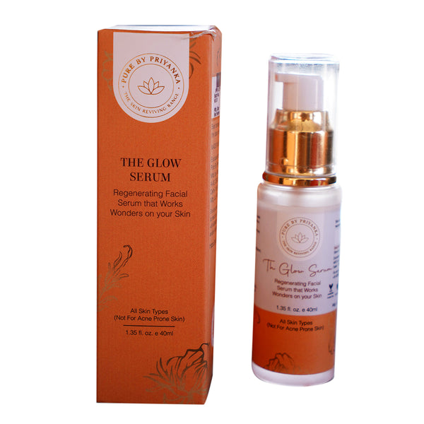 Glow Skin serum | Anti Pigmentation | 40 ml