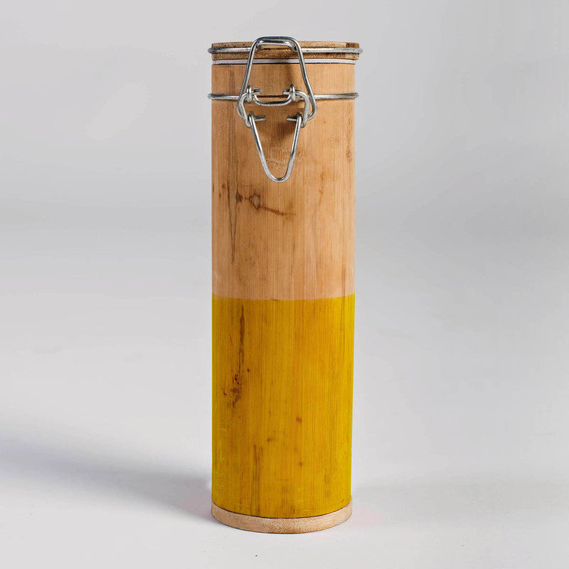 Bamboo Multipurpose Doco | Yellow