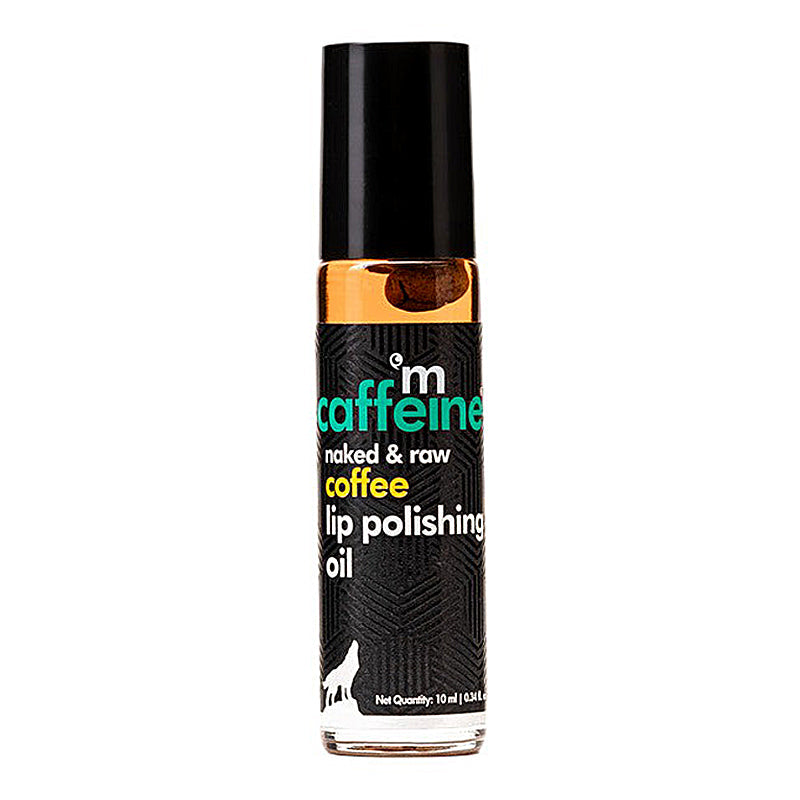 Coffee Lip Polishing Oil | Pigmented & Dry Lips | 10 ml