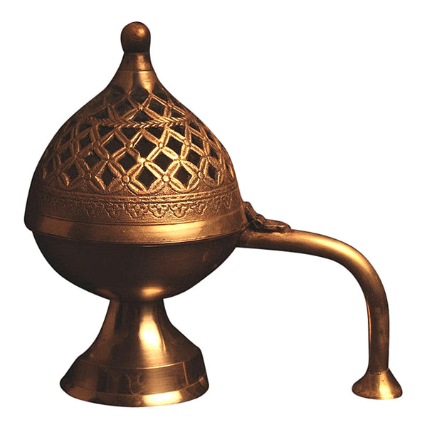 Brass Home Purifying Lamp