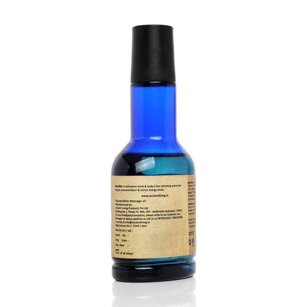 Rejuvenative Massage Oil | 100 ml