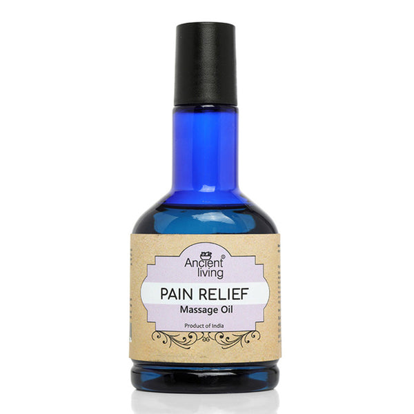 Organic Pain Relief Oil | 100 ml