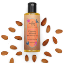 Massage Oil for baby | Organic Almond Baby Oil | 200 ml