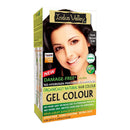 Natural Hair Gel Colour | Damage Free | Dark Brown