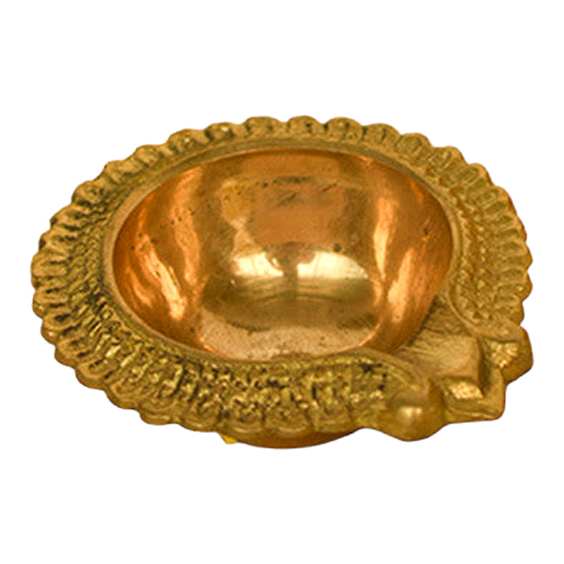 Brass Diya