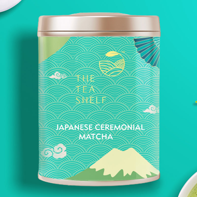 Matcha Tea | Anti-Oxidant | Japanese Ceremonial Grade Matcha Green Tea Powder | 30 g