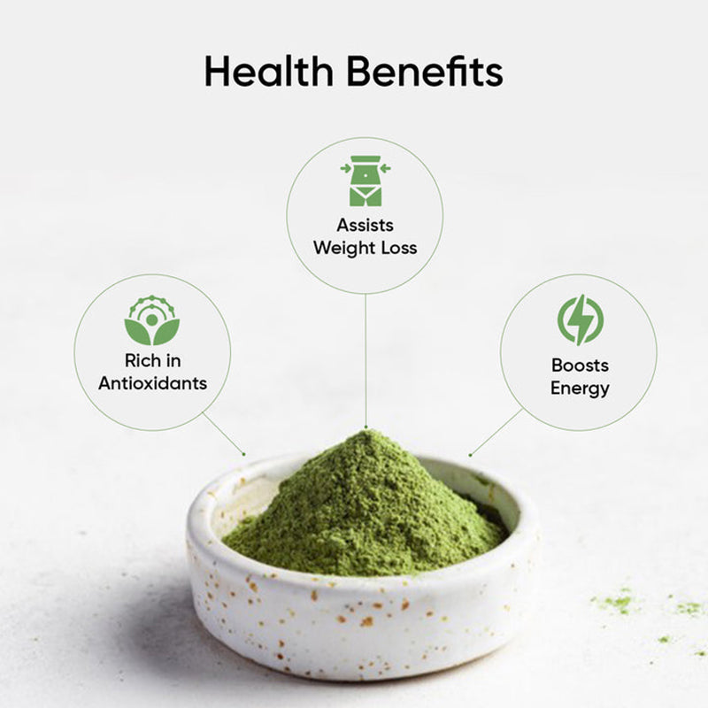 Matcha Tea | Anti-Oxidant | Japanese Ceremonial Grade Matcha Green Tea Powder | 30 g