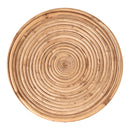 Cane Round Table Mat | Set of 4