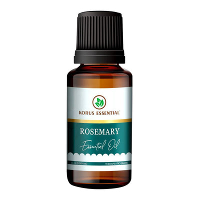 Rosemary Oil for Hair | Essential Oil | Therapeutic Grade | 15 ml