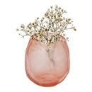 Flower Vase | Handblown Glass | Blush Pink