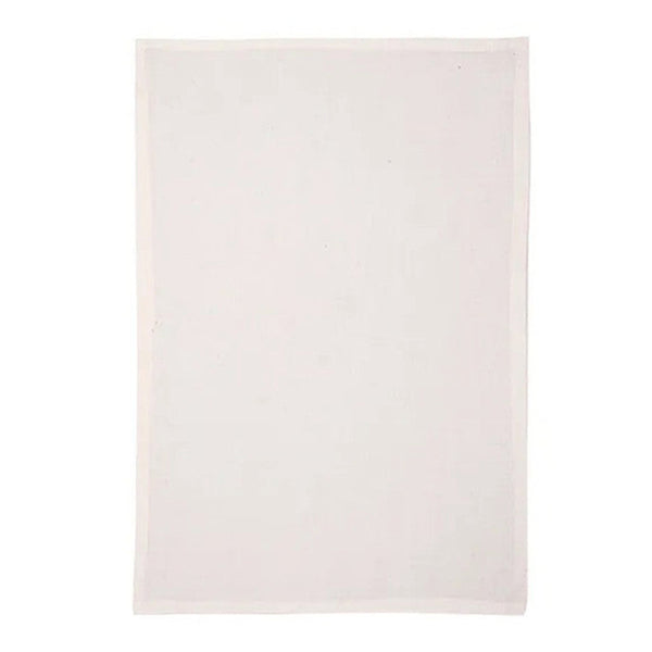 Cotton Table Mats | White | Set of 6