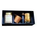 Wedding Gifts | Scented Candles and Tea Gift Box | Pack of 4