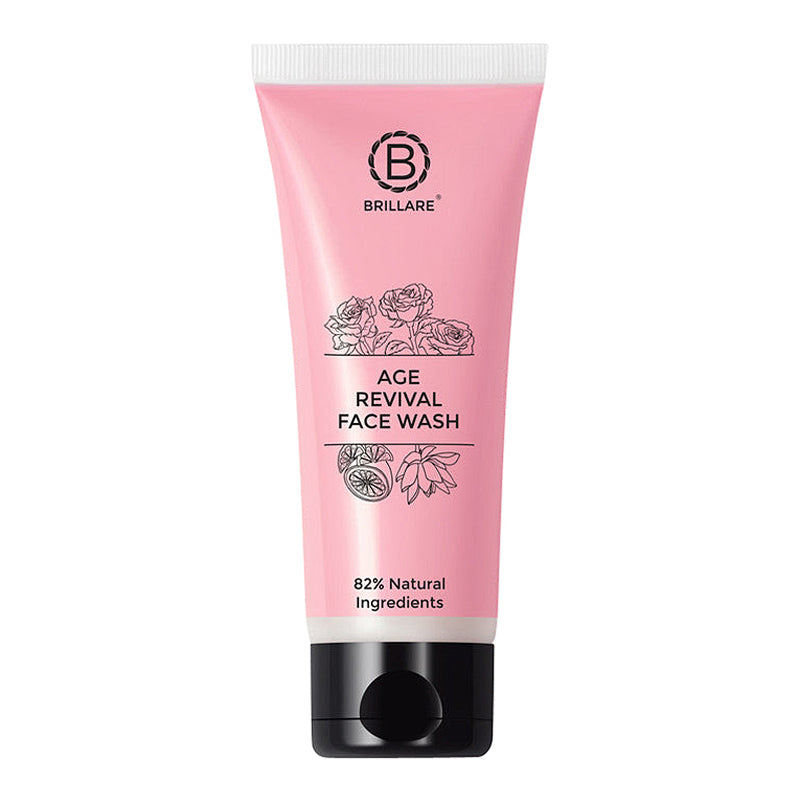 Face Wash | Age Revival & Ageing Skin | 100 ml