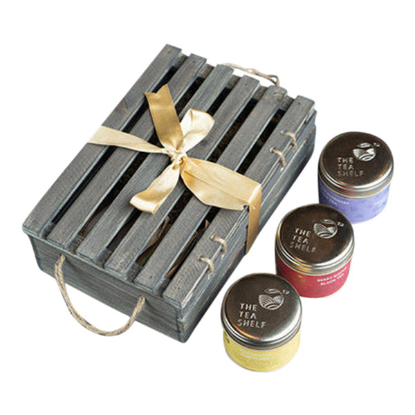 Festive Gift Hampers | Chestnut Tea Gift Box | Pack of 6.