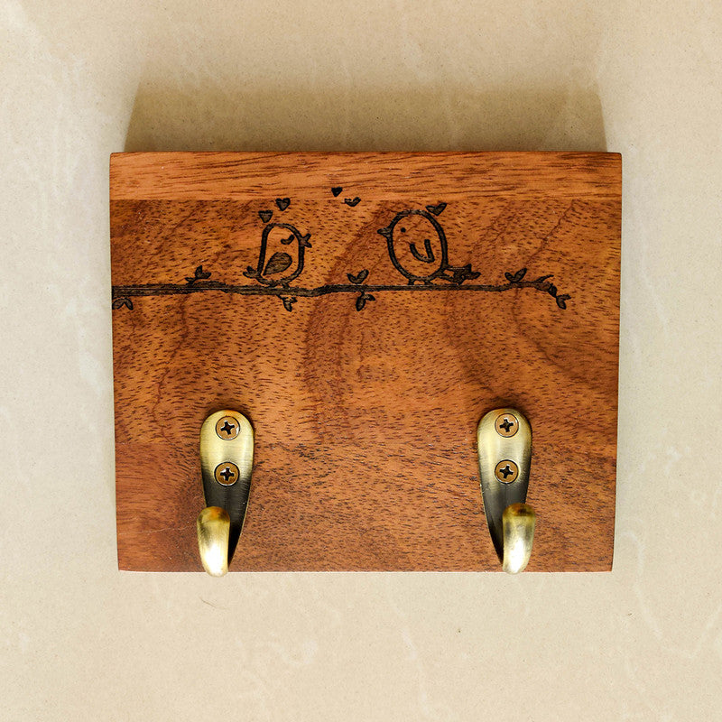 Wooden Wall Hanger | 6x6 inch