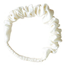 Hairband for Baby Girl & Kids | Organic Cotton | Off White