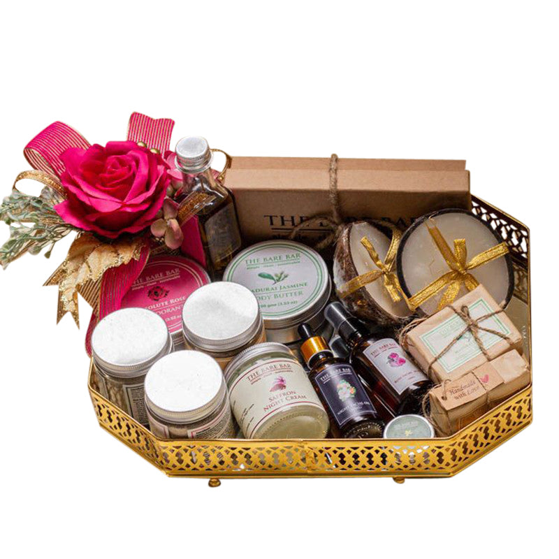 Festive Gifts | Beauty Gift Hamper.